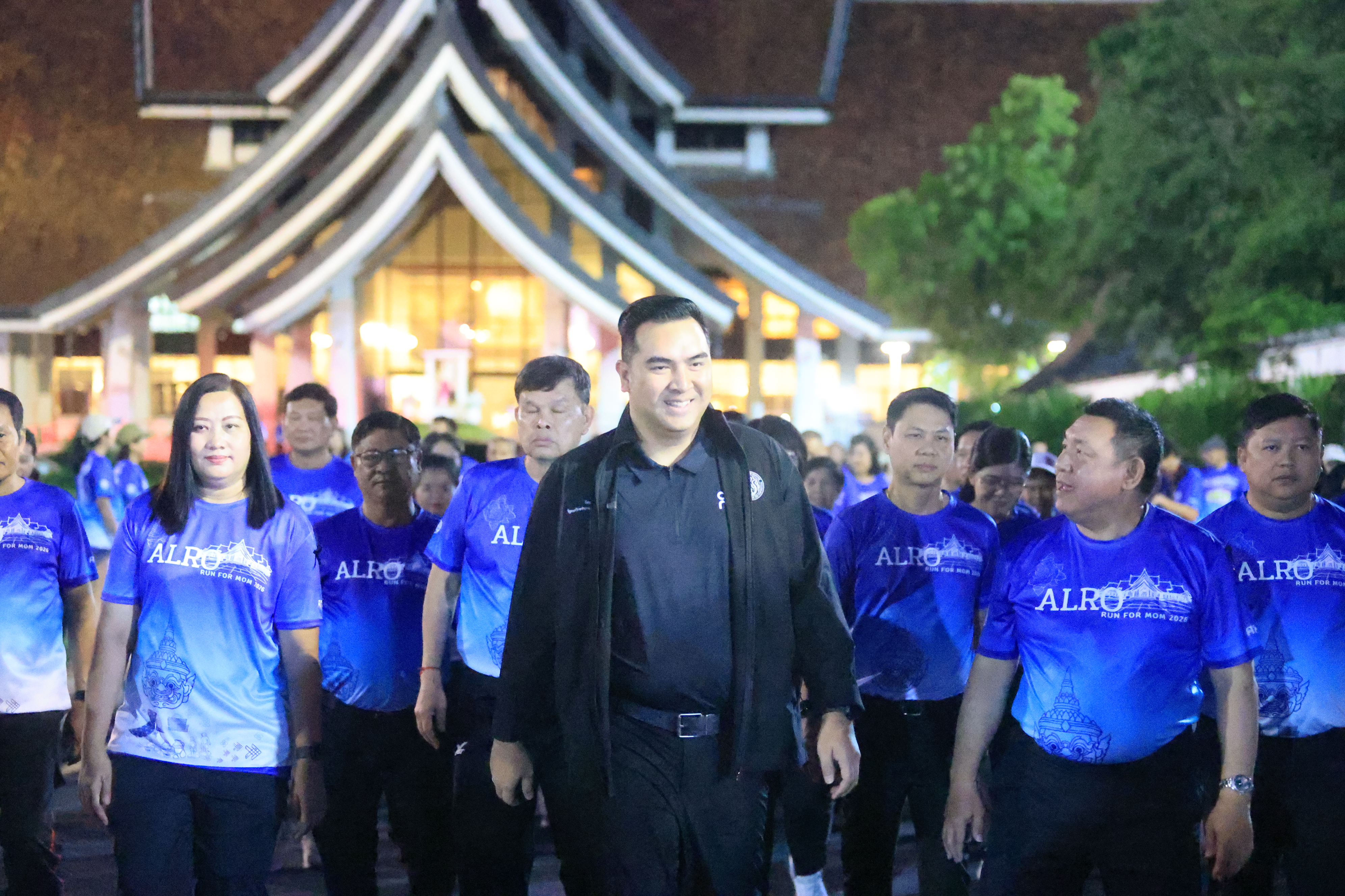 title - รมช.กษ. เปิดงาน “เดิน - วิ่ง เพื่อน้อมรำลึกในพระมหากรุณาธิคุณของสมเด็จพระนางเจ้าสิริกิติ์ พระบรมราชินีนาถ พระบรมราชชนนี พันปีหลวง ประจำปี พ.ศ. 2569” ณ ศูนย์ส่งเสริมและพัฒนาอาชีพเสริมนอกภาคการเกษตร จังหวัดพระนครศรีอยุธยา